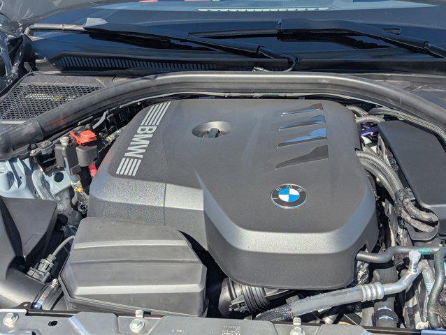 new 2025 BMW 330 car, priced at $55,755