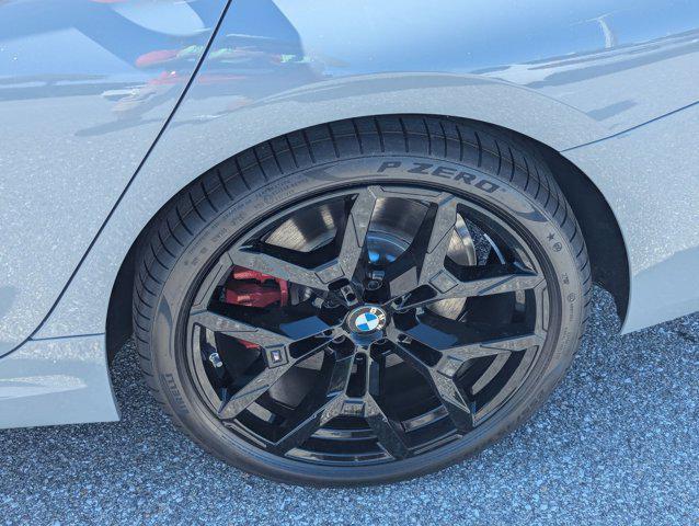 new 2025 BMW 330 car, priced at $55,755
