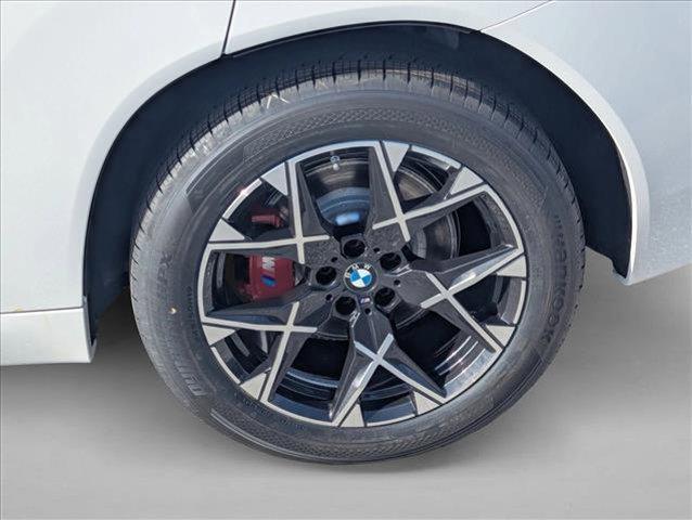 new 2026 BMW X3 car, priced at $56,675