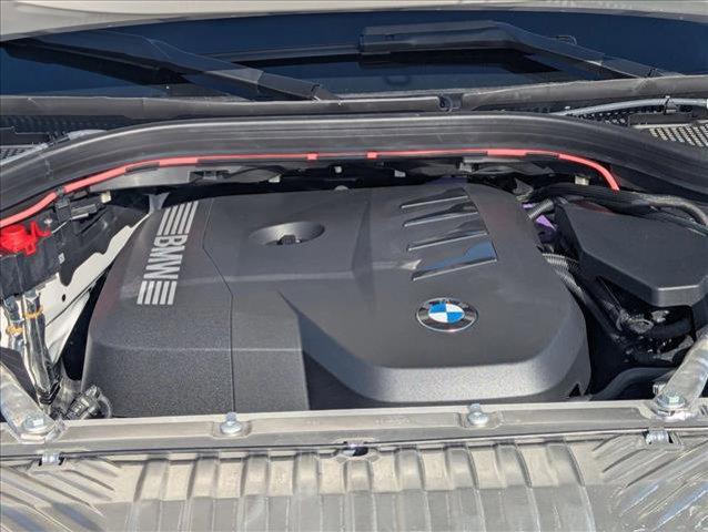 new 2026 BMW X3 car, priced at $56,675