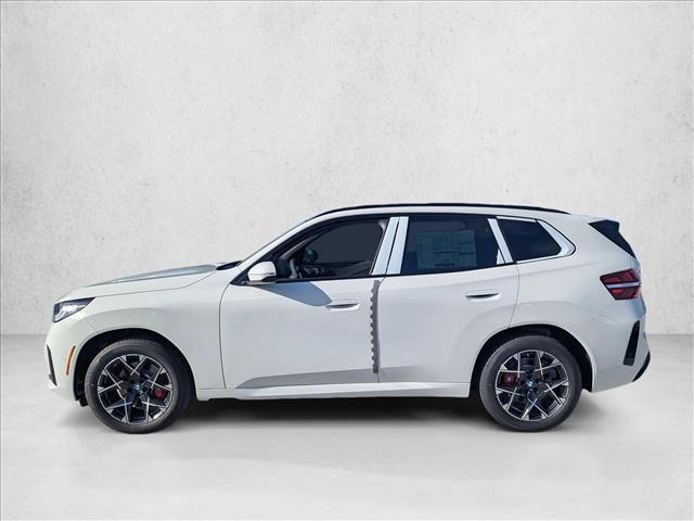 new 2026 BMW X3 car, priced at $56,675