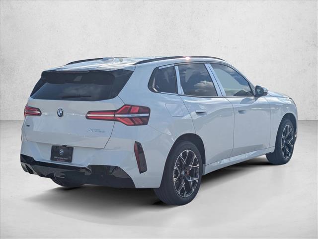 new 2026 BMW X3 car, priced at $56,675