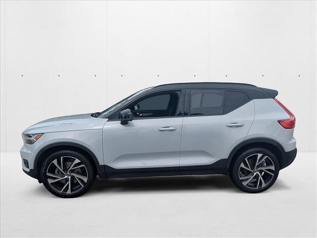 used 2022 Volvo XC40 car, priced at $26,598