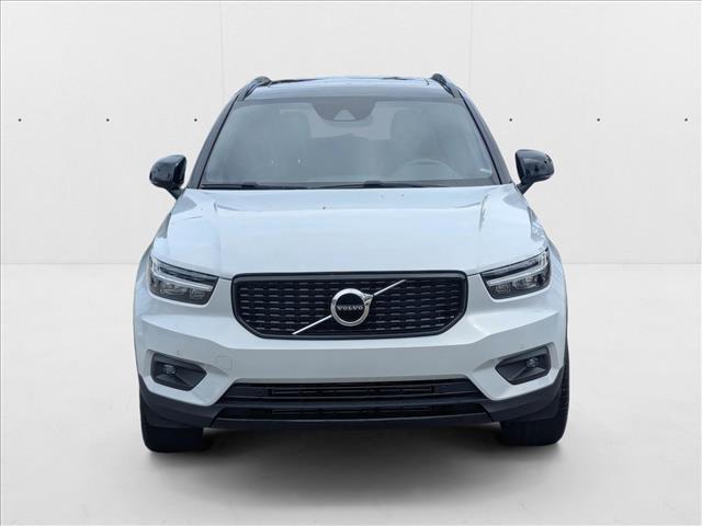 used 2022 Volvo XC40 car, priced at $26,598