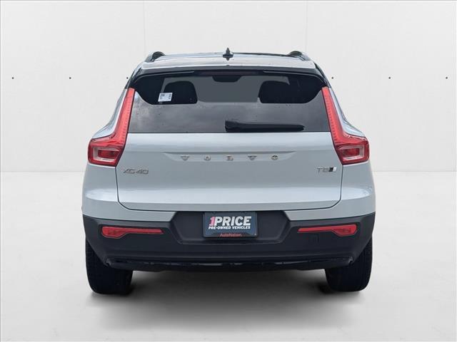 used 2022 Volvo XC40 car, priced at $26,598