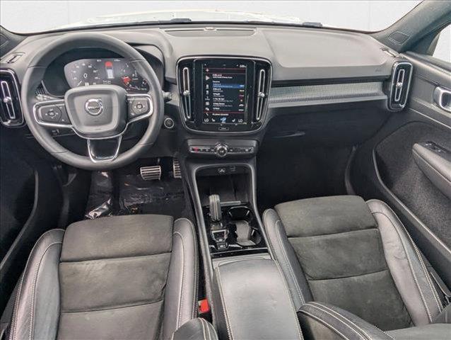 used 2022 Volvo XC40 car, priced at $26,598