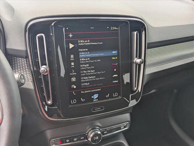 used 2022 Volvo XC40 car, priced at $26,598