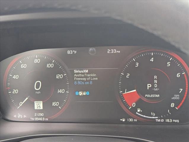 used 2022 Volvo XC40 car, priced at $26,598
