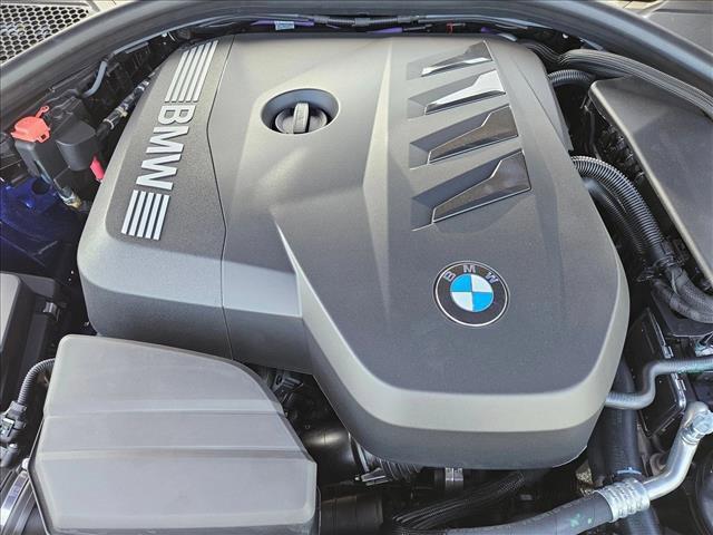 new 2026 BMW 330 car, priced at $54,290