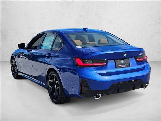 new 2026 BMW 330 car, priced at $54,290