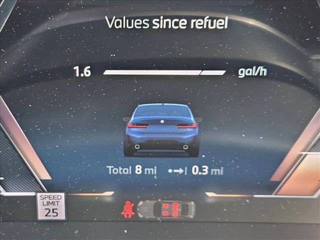 new 2026 BMW 330 car, priced at $54,290