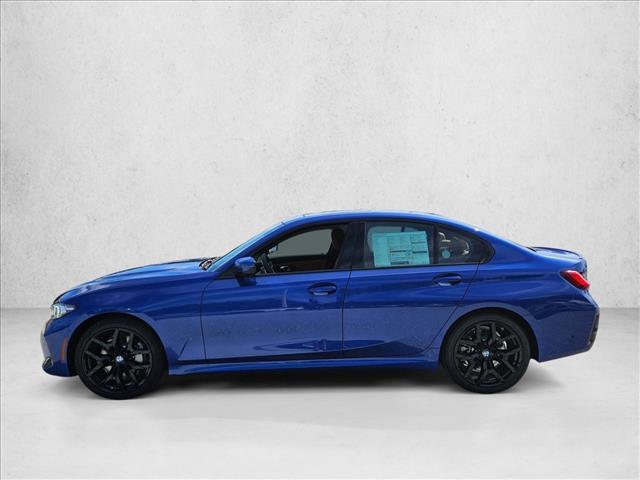 new 2026 BMW 330 car, priced at $54,290