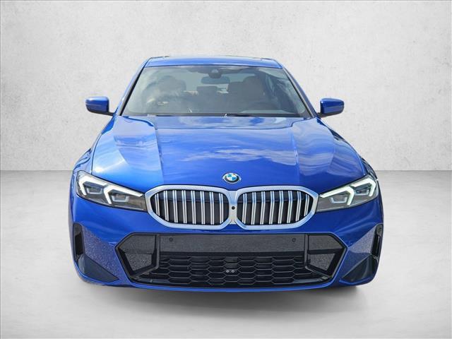 new 2026 BMW 330 car, priced at $54,290