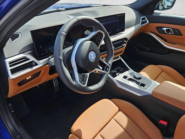new 2026 BMW 330 car, priced at $54,290