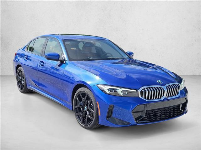 new 2026 BMW 330 car, priced at $54,290