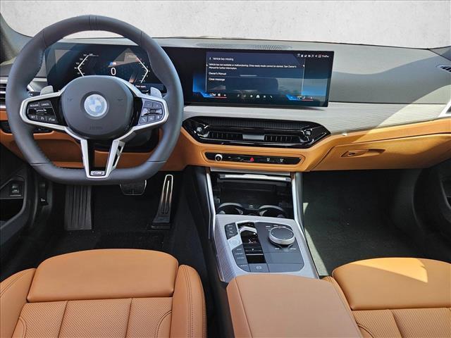 new 2026 BMW 330 car, priced at $54,290