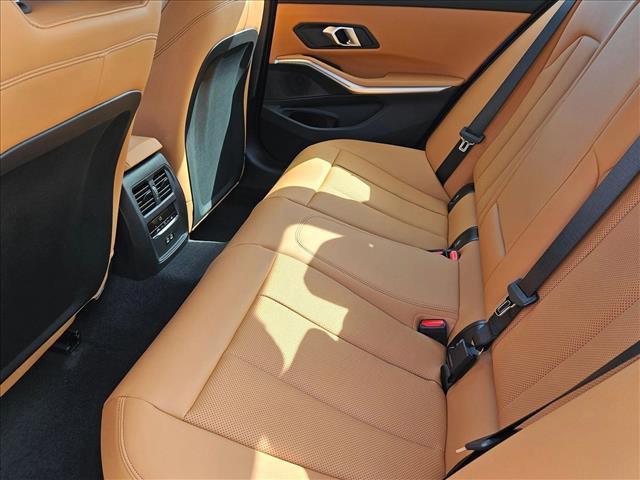 new 2026 BMW 330 car, priced at $54,290