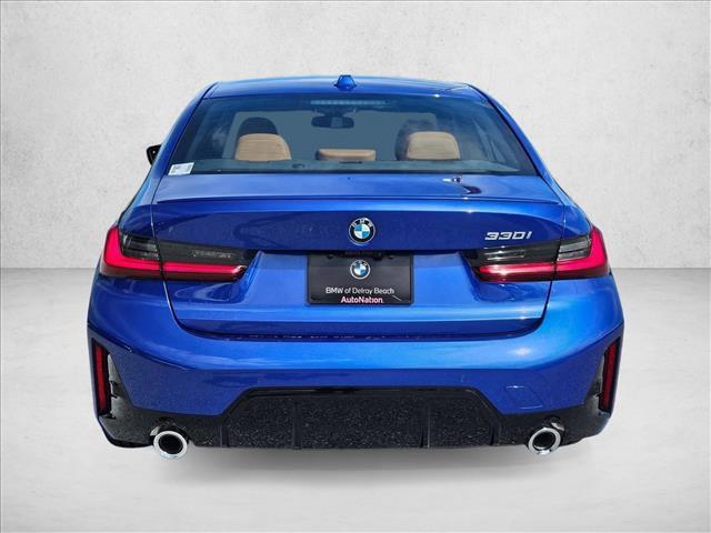 new 2026 BMW 330 car, priced at $54,290