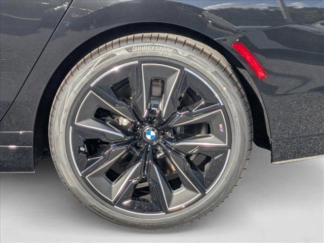 new 2025 BMW 740 car, priced at $109,785
