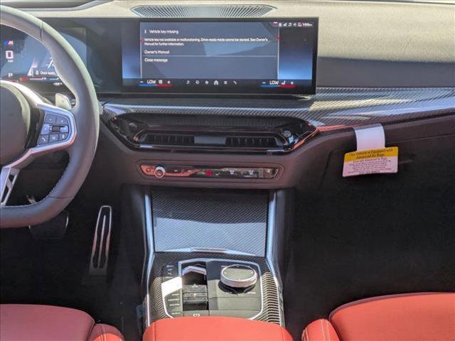 new 2026 BMW M340 car, priced at $66,775