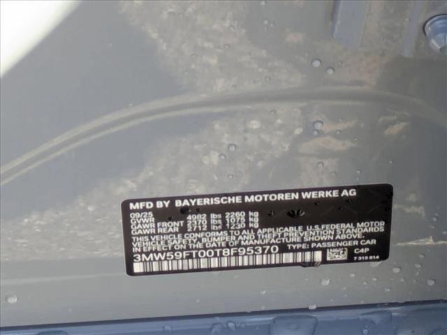 new 2026 BMW M340 car, priced at $66,775