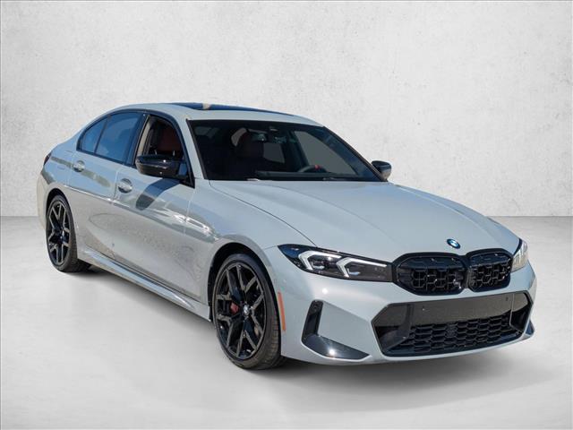 new 2026 BMW M340 car, priced at $66,775
