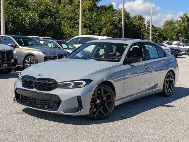 new 2026 BMW M340 car, priced at $66,775