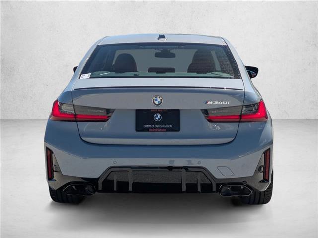 new 2026 BMW M340 car, priced at $66,775
