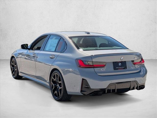 new 2026 BMW M340 car, priced at $66,775