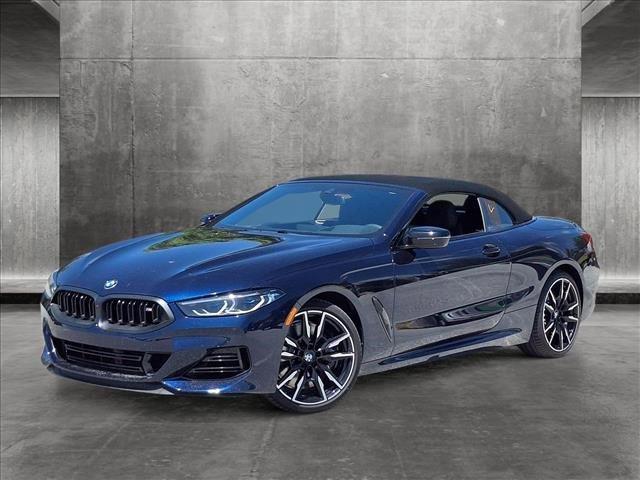 new 2024 BMW M850 car, priced at $123,695