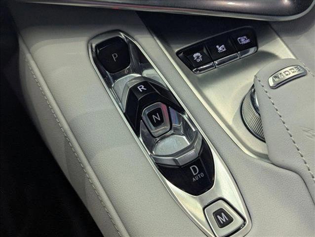 used 2025 Chevrolet Corvette car, priced at $79,998