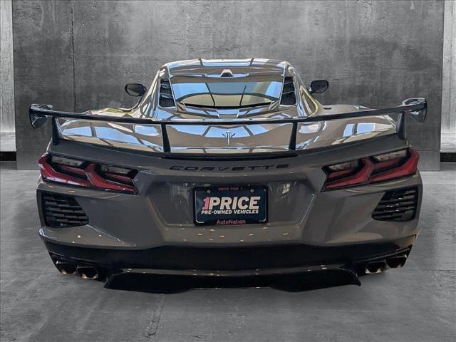 used 2025 Chevrolet Corvette car, priced at $79,998