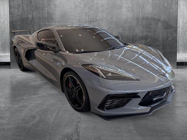 used 2025 Chevrolet Corvette car, priced at $79,998