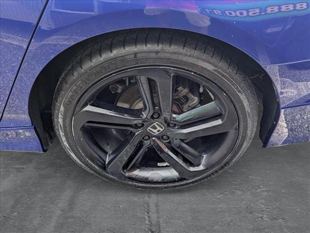 used 2019 Honda Accord car, priced at $14,998