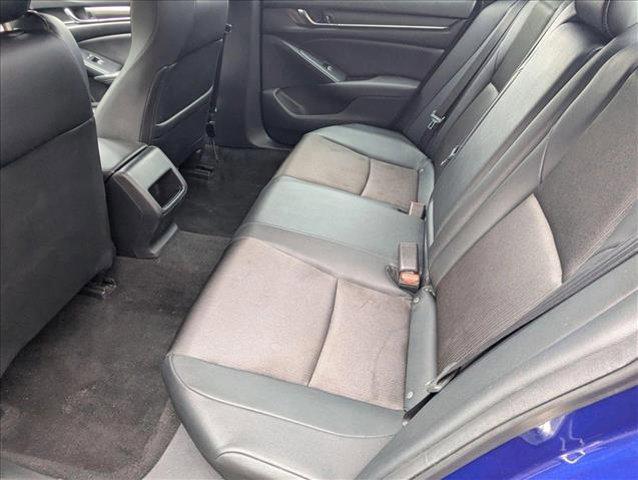 used 2019 Honda Accord car, priced at $14,998