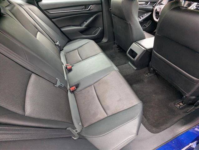 used 2019 Honda Accord car, priced at $14,998