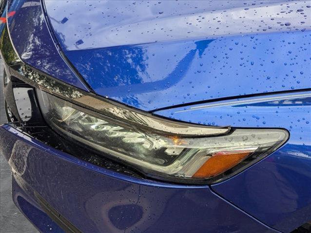 used 2019 Honda Accord car, priced at $14,998