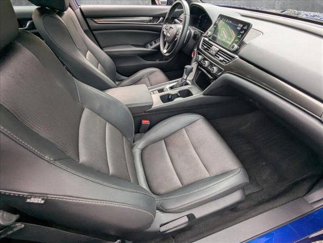 used 2019 Honda Accord car, priced at $14,998