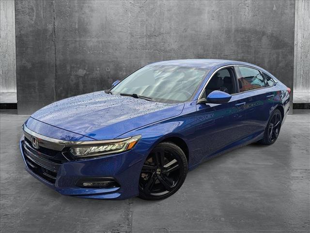 used 2019 Honda Accord car, priced at $14,998