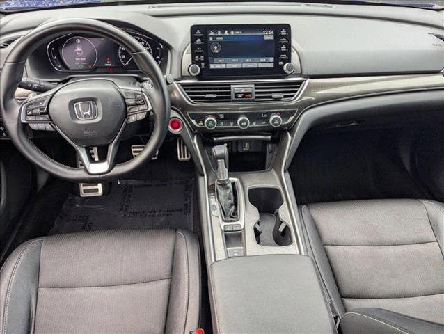 used 2019 Honda Accord car, priced at $14,998