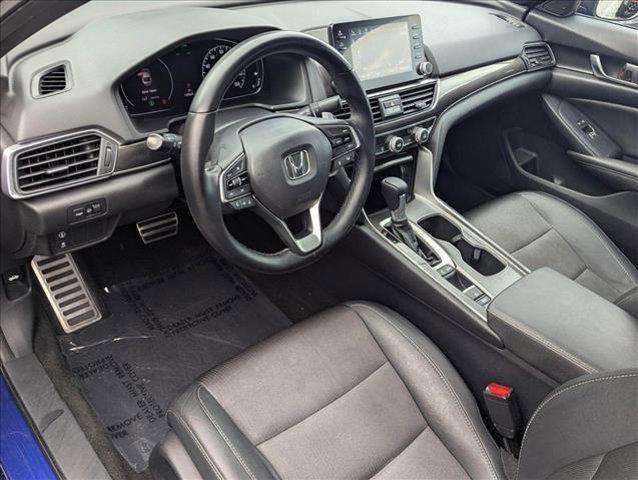 used 2019 Honda Accord car, priced at $14,998