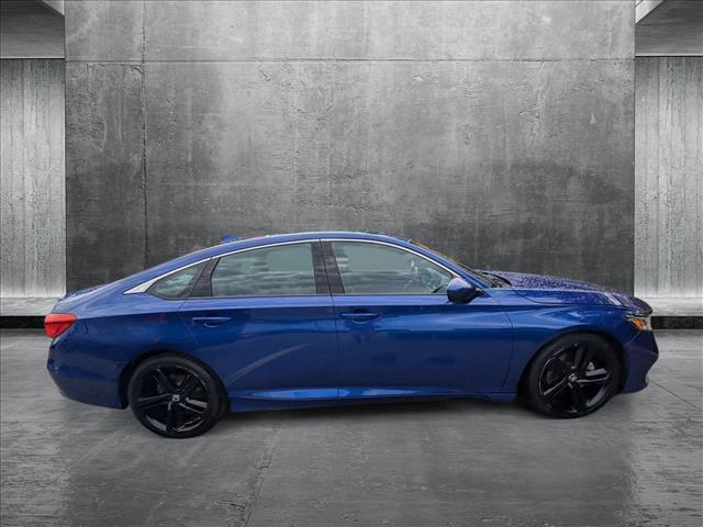 used 2019 Honda Accord car, priced at $14,998