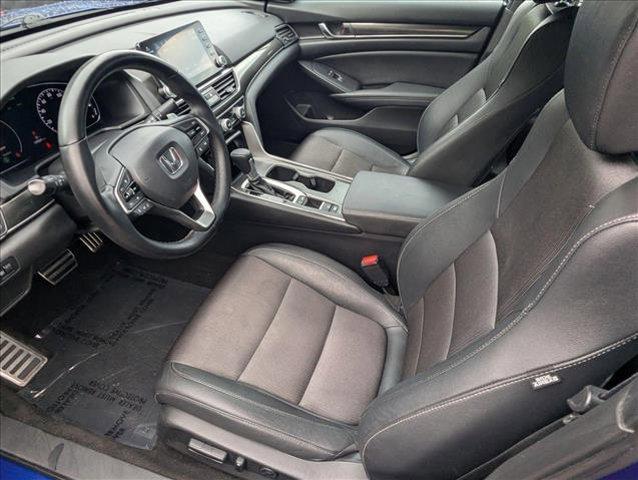 used 2019 Honda Accord car, priced at $14,998
