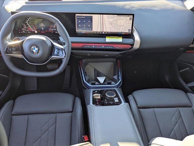 new 2025 BMW X3 car, priced at $58,450