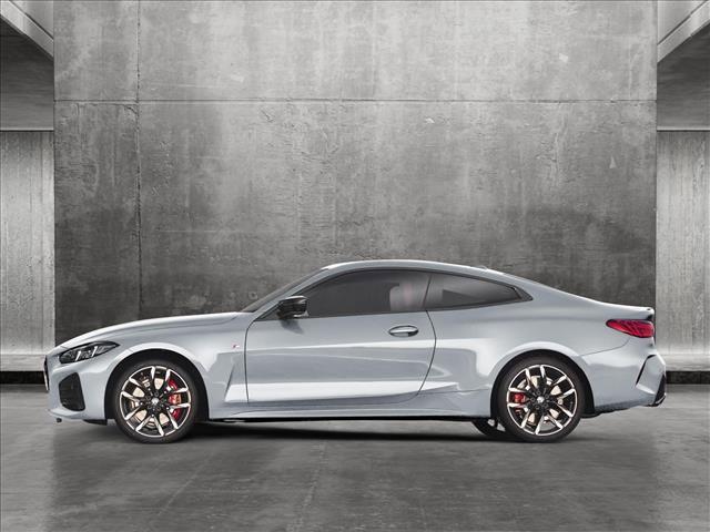 new 2025 BMW M440 car, priced at $70,725