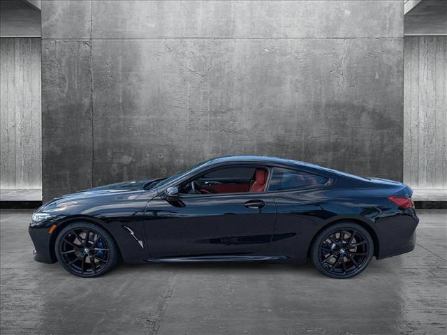 used 2022 BMW 840 car, priced at $53,809