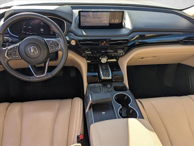 used 2023 Acura MDX car, priced at $44,338