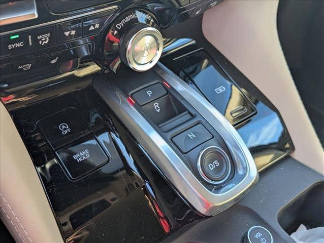 used 2023 Acura MDX car, priced at $44,338