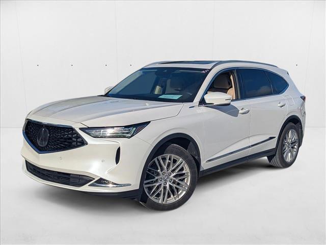 used 2023 Acura MDX car, priced at $44,338