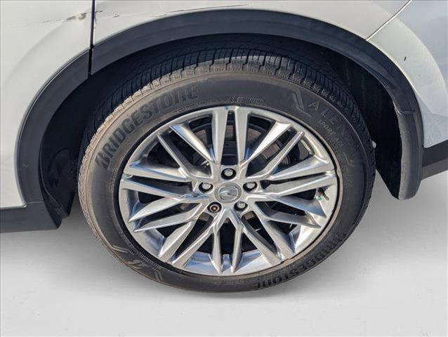 used 2023 Acura MDX car, priced at $44,338